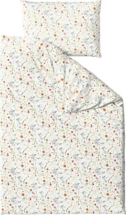Lenjerie din microfibra HERBALIS crem Dimensiune lenjerie de pat: 2 buc 70 x 90 cm | 200 x 220 cm