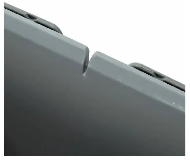 Coș de gunoi din plastic 15 L - Elletipi