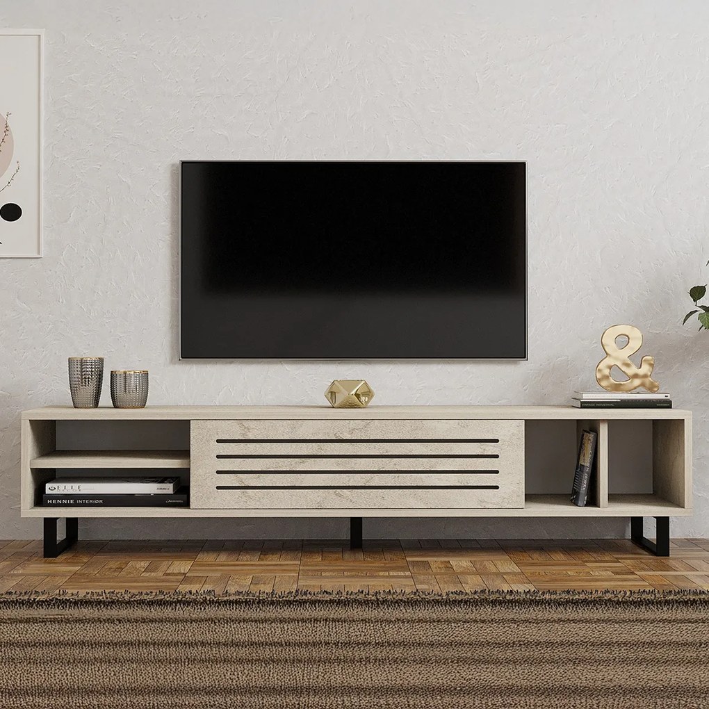 Măsuță TV Safir Travertine