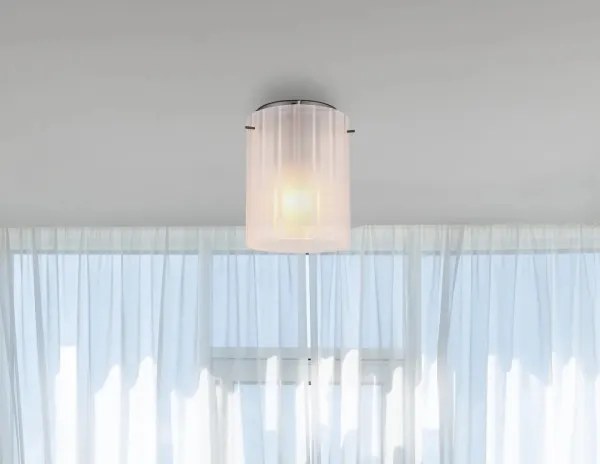 Plafonieră Globo 15904DF TULIVAR 1xE27/40W/230V