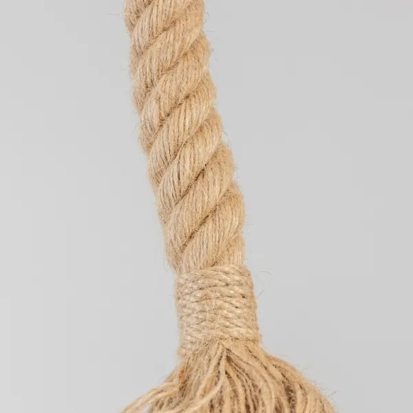 Lustră pe cablu Brilagi KOS 1xE27/60W/230V fag