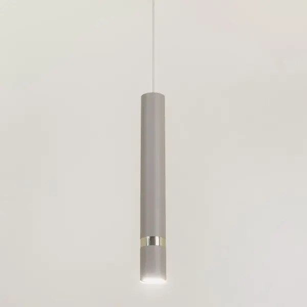 Lustră pe cablu Brilagi POKER 1xGU10/25W/230V bej