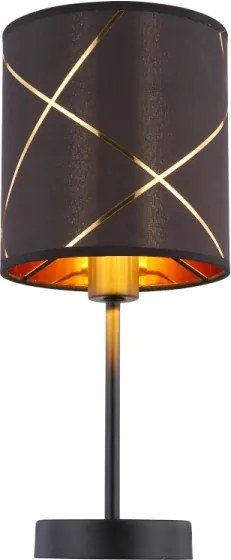 Globo 15431T - Lampă de masă BEMMO 1xE14/25W/230V