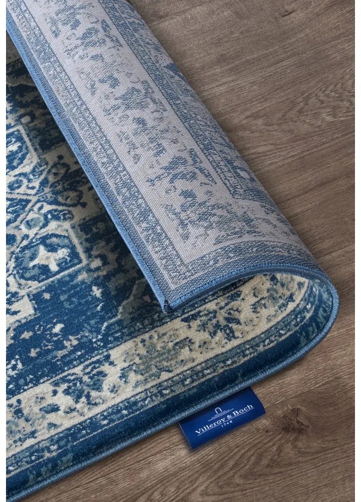 Covor tip traversă albastru 80x240 cm Jehanne – Villeroy&amp;Boch