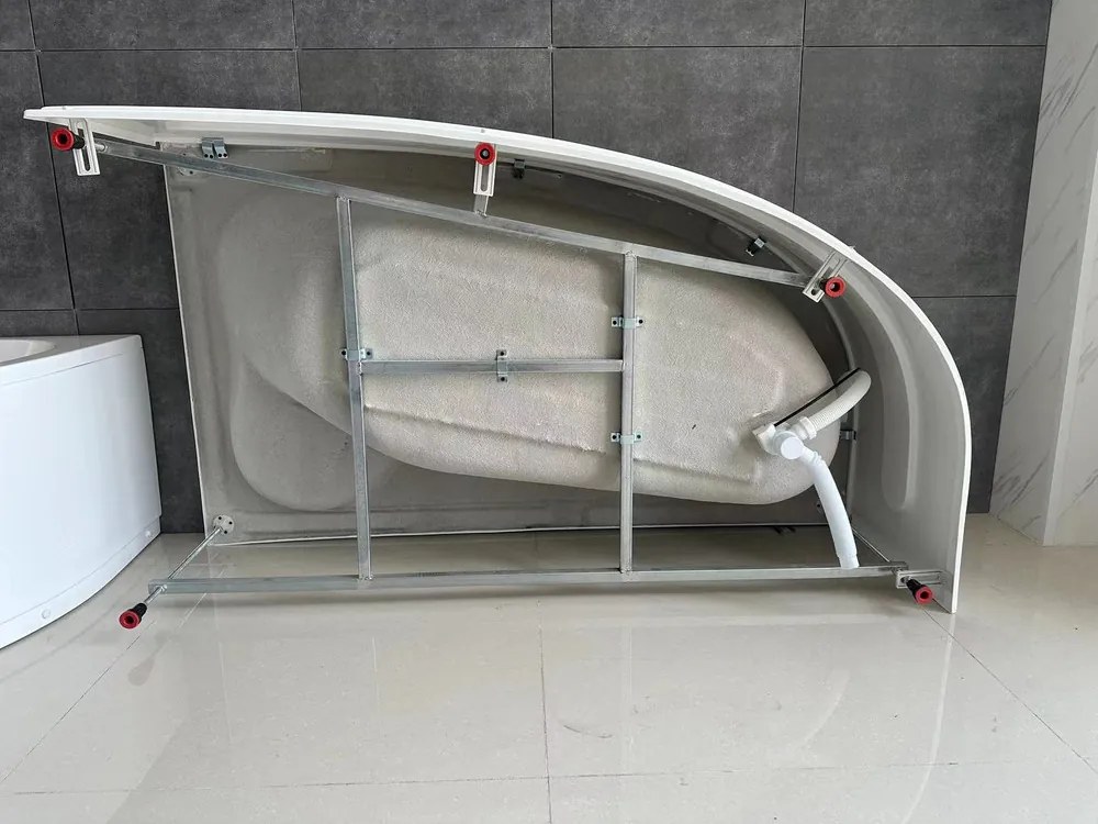 Rama cada asim|| cada asimetrica 170x100 cm, stanga