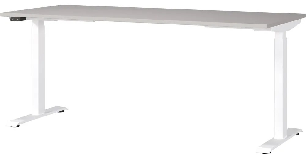 Birou cu înălțime ajustabilă electric 80x180 cm Jet – Germania