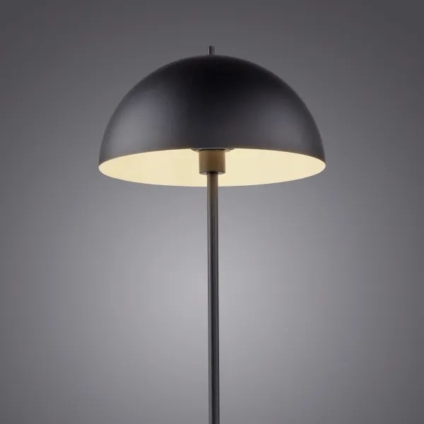 Schöner Wohnen 11727-18 - Lampadar ALI 1xE27/25W/230V negru