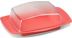 Cutie alimentara pentru unt RIO, Transparent, 12x6 cm, Koziol