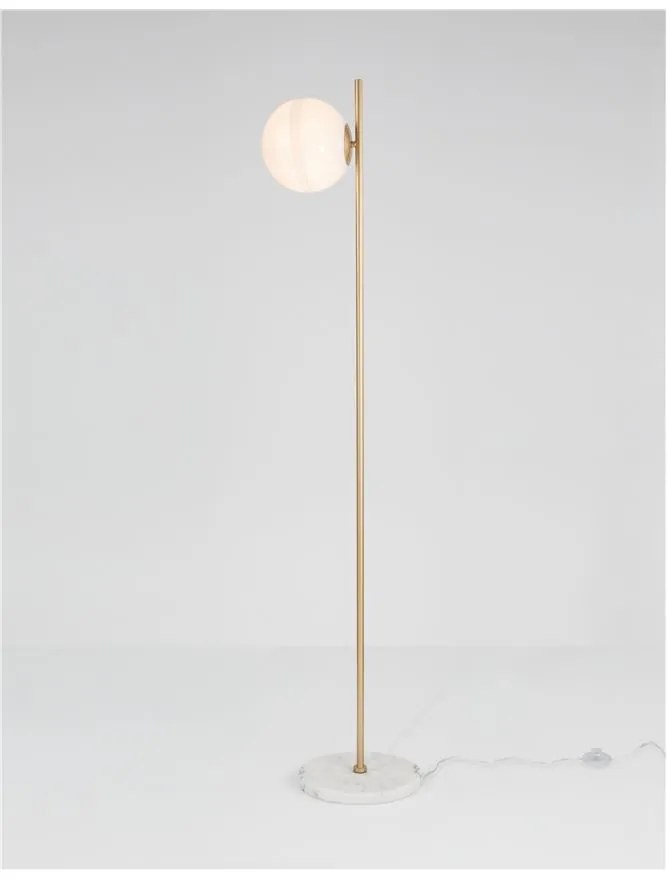 Lampadar, Lampa de podea design modern CANTONA