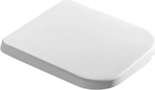Capac wc Hatria Bianca softclose alb