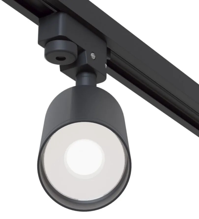 Spot, accesoriu pentru sinele monofazate Unity, Focus negru