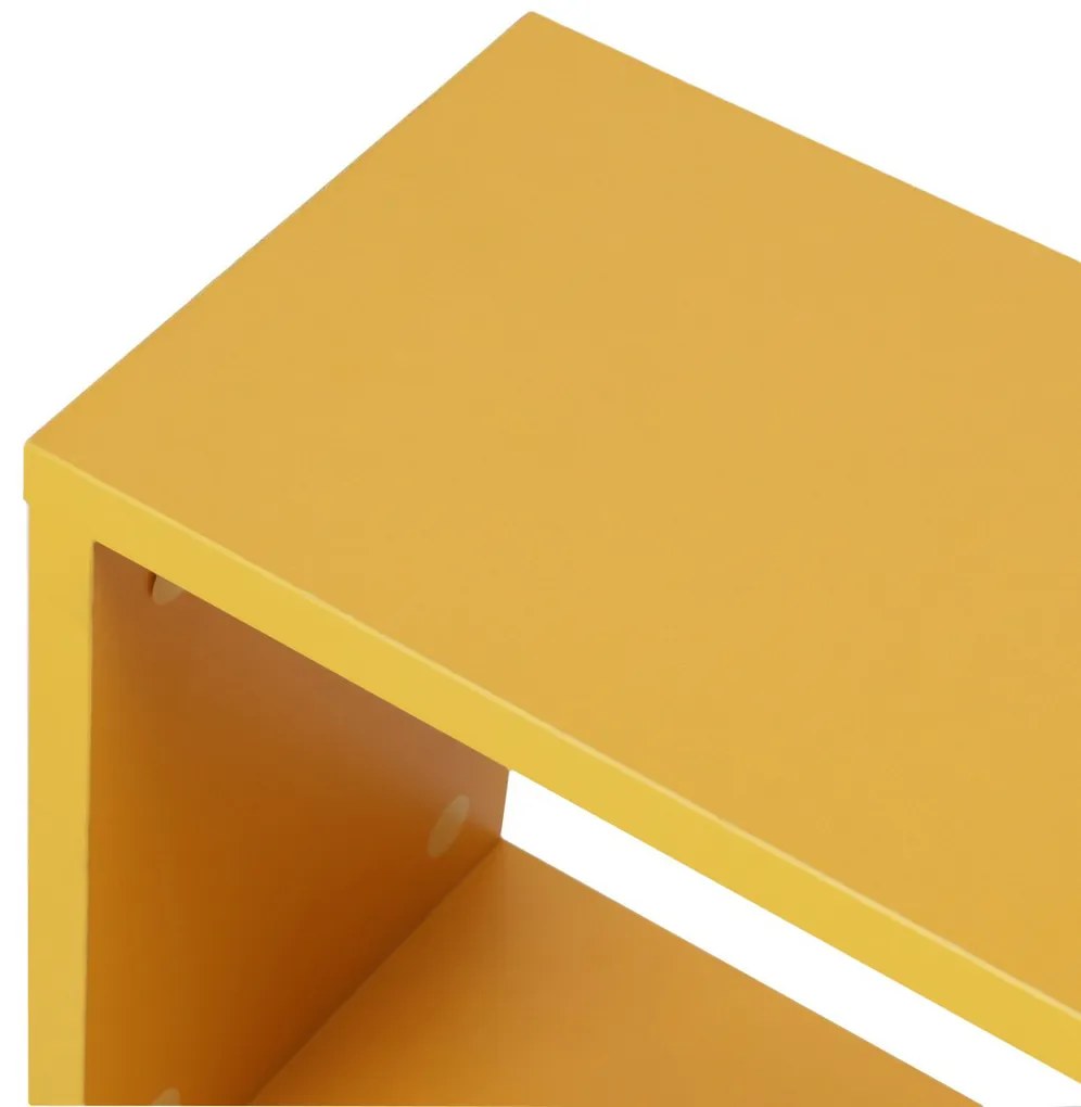 Măsuță auxiliară Life Yellow