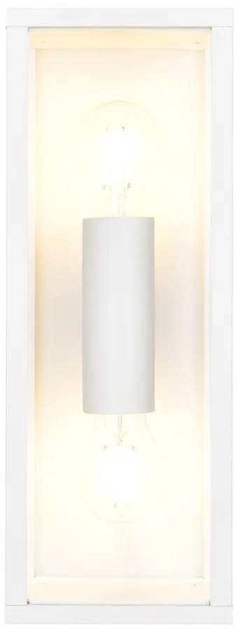 Corp de iluminat pentru exterior, de perete (înălțime 38 cm) Garonne – Trio