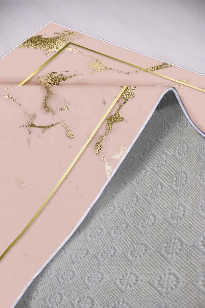 Covor, Hmnt598, 50x80 cm, Multicolor