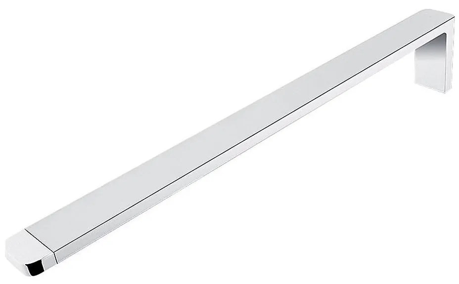 Suport de perete pentru prosoape NIMCO MA 29097-26 MAYA 37 cm crom lucios