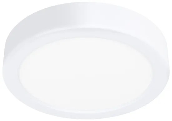 Eglo 900582 - Plafonieră LED FUEVA, dimmabilă, 11W, 230V, albă
