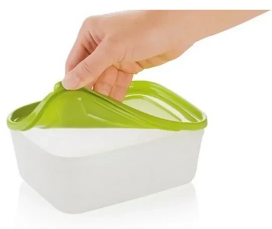 Set caserole pentru congelator Tescoma PURITY 3 bucăți 1 l, 1 l