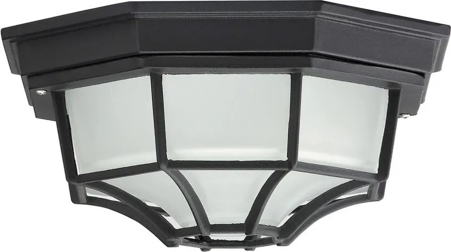 Rabalux 8346 - Plafonieră de exterior MILANO 1xE27/100W/230V IP44