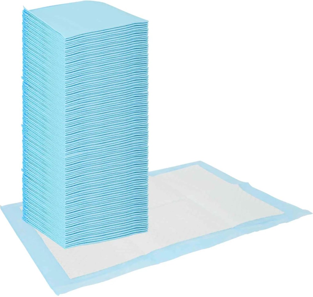 vidaXL Pad pentru antrenament pentru animale din material textil nețesut 200 pcs