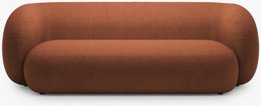Canapea Kate 3 locuri boucle Baloo L213 cm