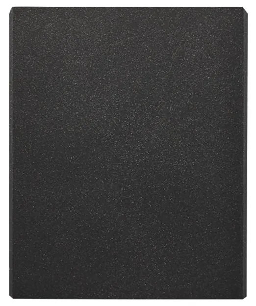 Aplica LED de exterior iluminat ambiental IP44 Canto Kubi 2 negru