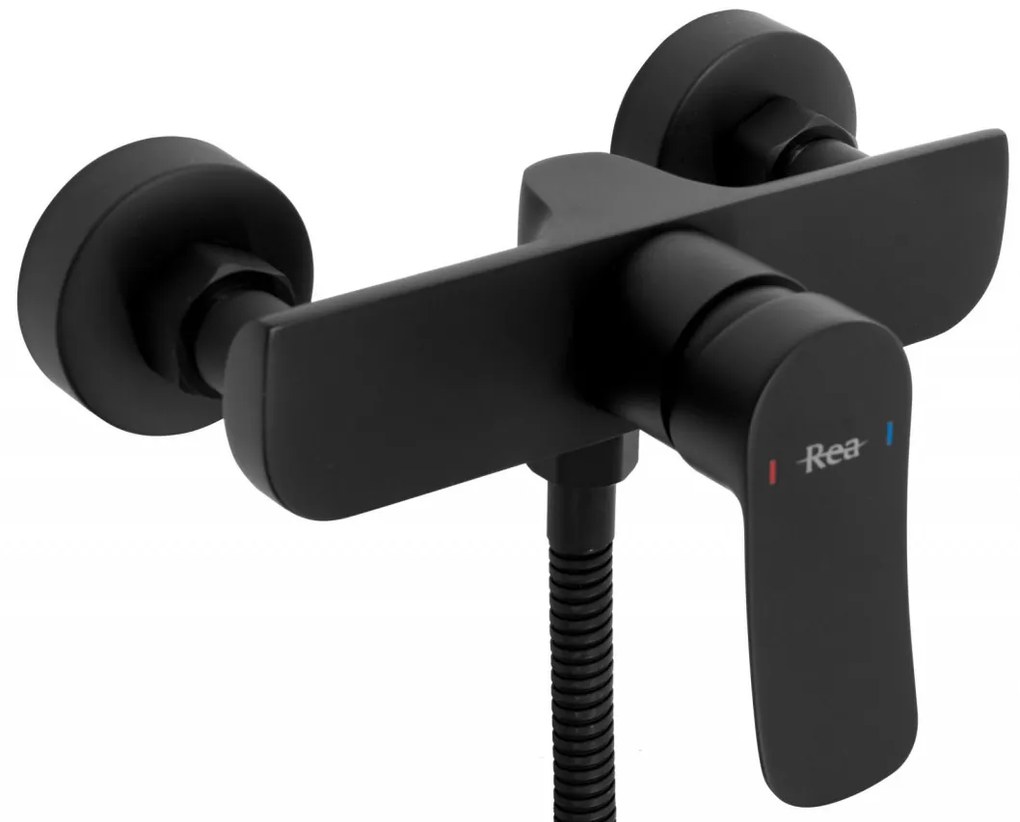 Baterie pentru dus Dart negru