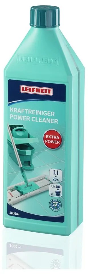 Mop rotativ cu găleată și detergent pentru pardoseli Rotation Disc Ergo - LEIFHEIT