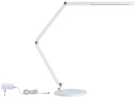 Lampă dimabilă de masă LED/10,6W FLEXBAR 230V 3000/4000/6500K Paulmann 78911
