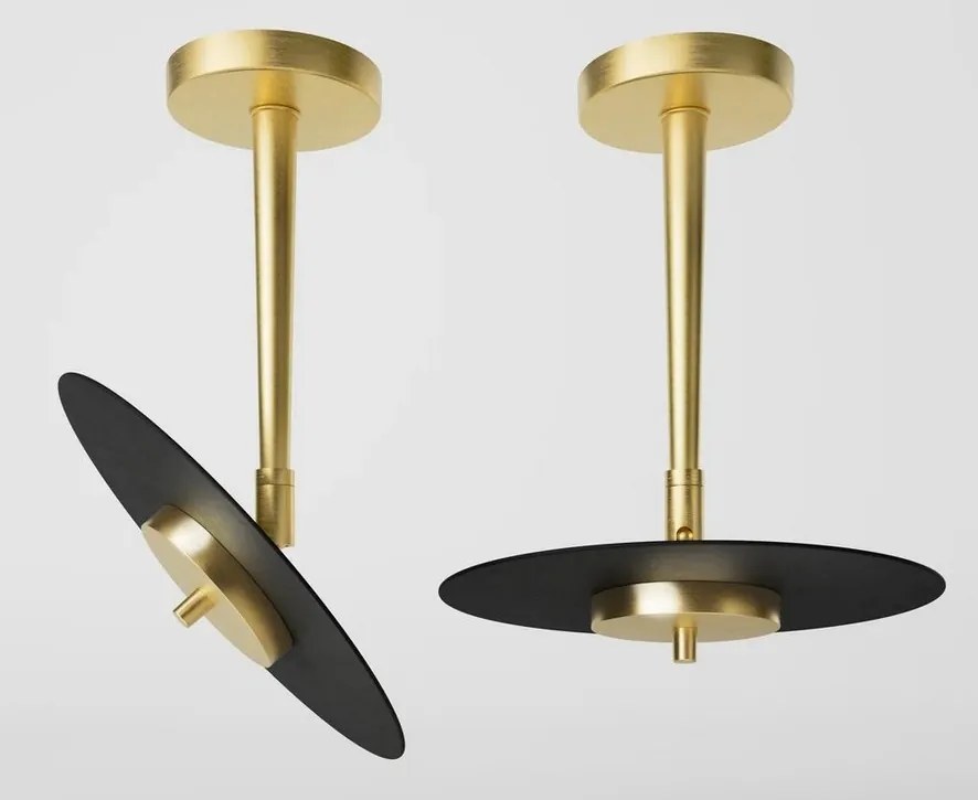 Lustra design italian modern Vinyl-Inspired