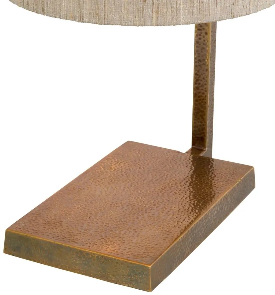 Veioza, Lampa de masa LUX Volturno