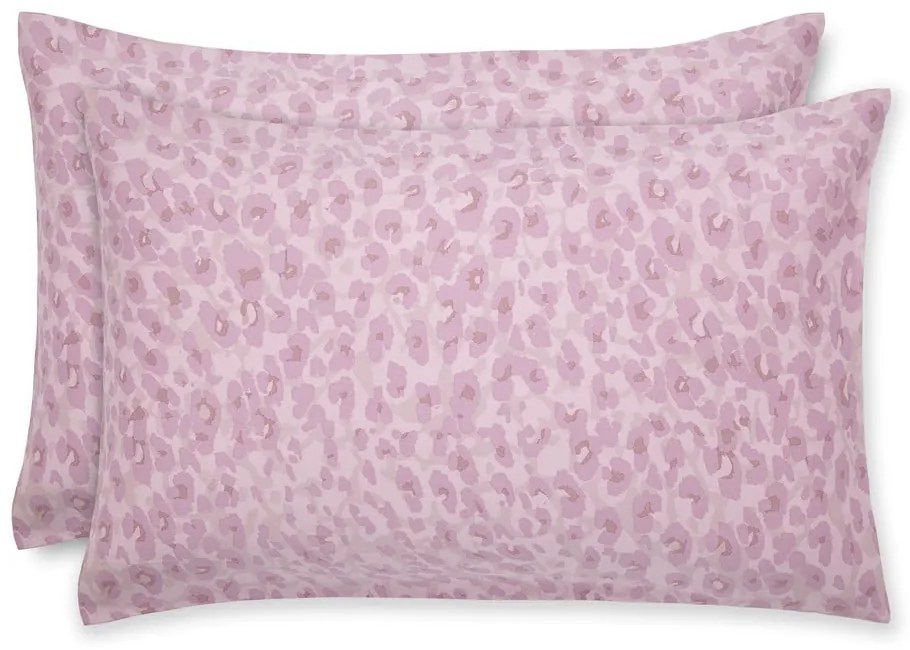 Fețe de pernă 2 buc. din bumbac satinat 75x50 cm Xanadu Peacock – Matthew Williamson