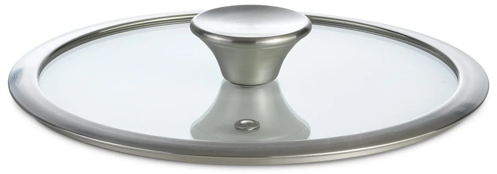 Capac din sticla Titanium Legend 20 cm