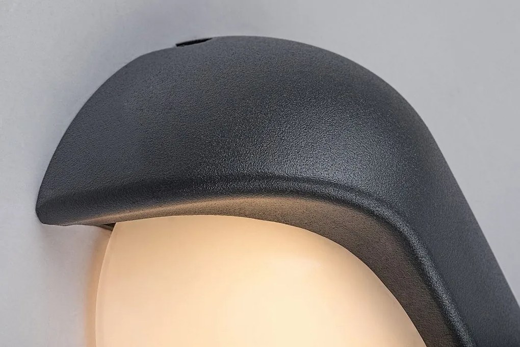 Aplica de perete exterior IP65 LED Hulst