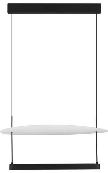 Lustra LED design modern DIONA 60cm, 2700K