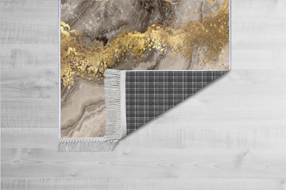 Covor ELS2375 - 4, 80 x 120 cm, Multicolor