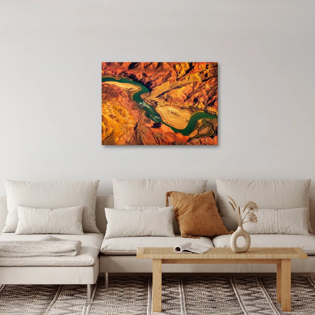Tablou - Marele Canion (70x50 cm)