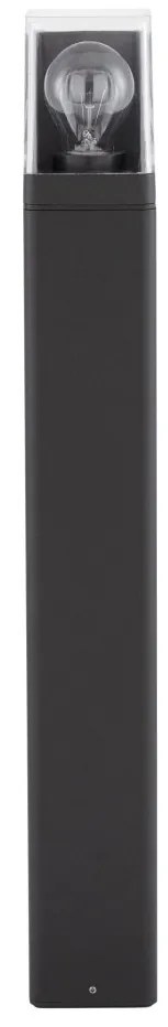 Stalp mediu pentru iluminat exterior IP65 SELENA