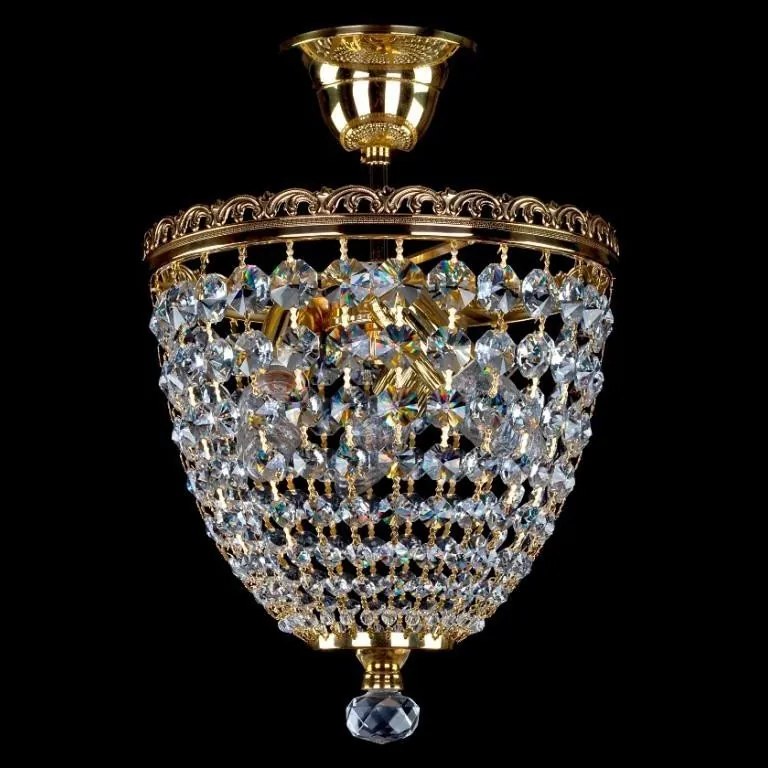Lustra Cristal Bohemia Exclusive diametru 25cm Shelley I. CE