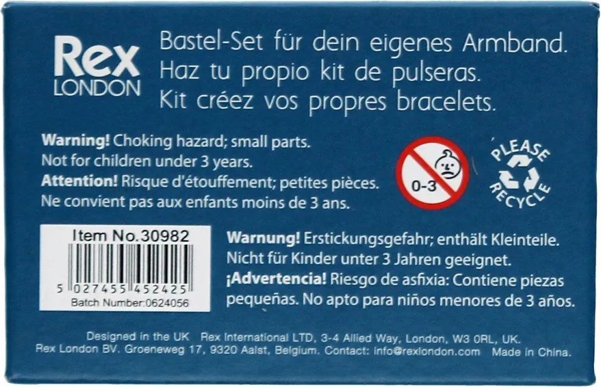 Set de făcut bijuterii Magical – Rex London