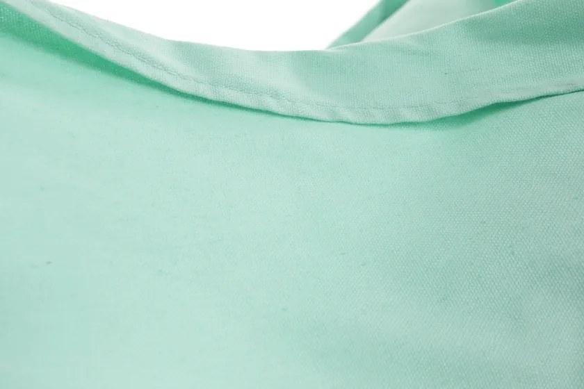 Fotoliu balansoar suspendabil, neo mentă, OFRAME