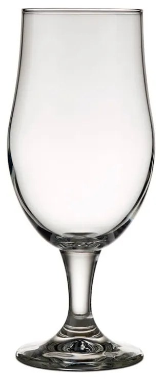 Set 4 pahare pentru bere Lyngby Glas Juvel, 490 ml