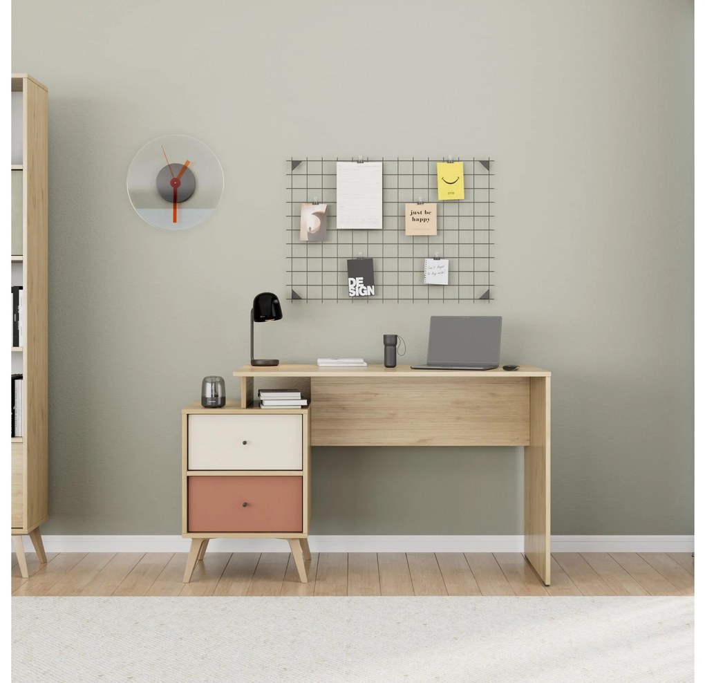 Masă PC Tamsin (multicolor) . 1109395