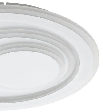 Plafonieră LED PALAGIANO Eglo 32052 LED/14,7W/230V d. 38 cm