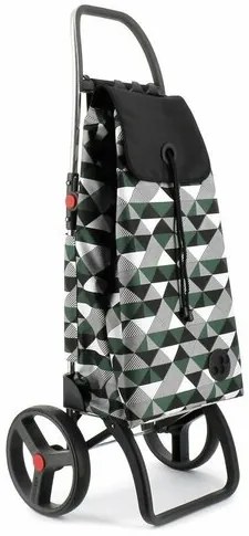 Rolser Geantă de cumpărături pe roți I-Max Sahara2 Logic RSG, verde kaki