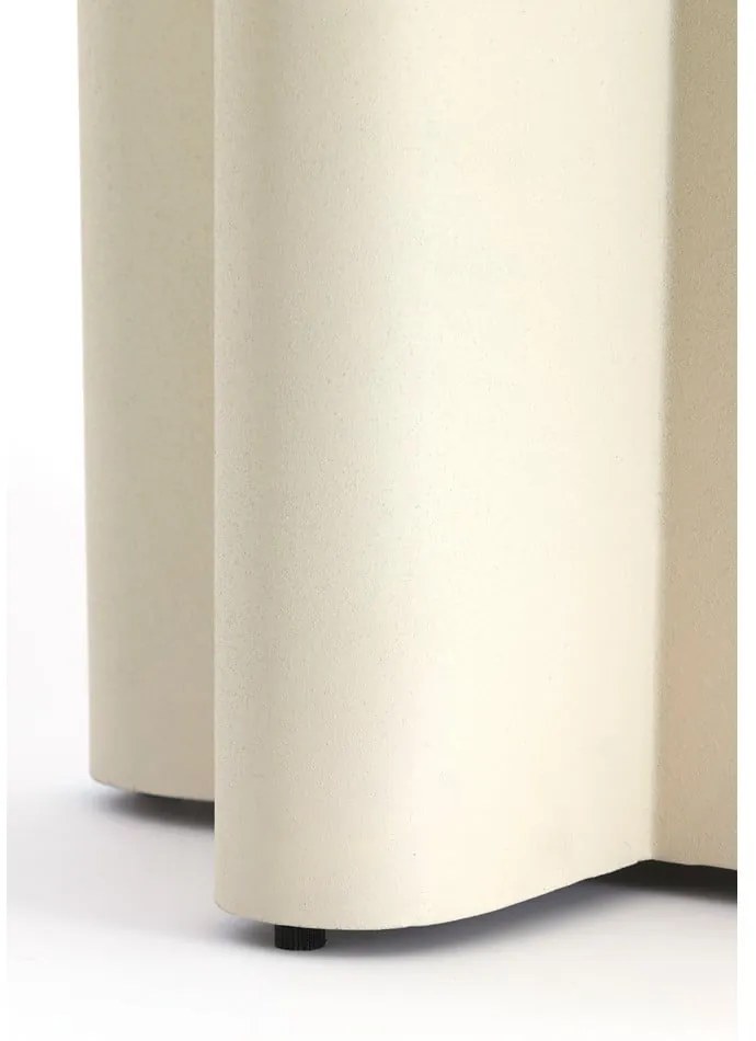 Măsuță auxiliară rotundă din metal ø 36 cm Mikado – Light &amp; Living