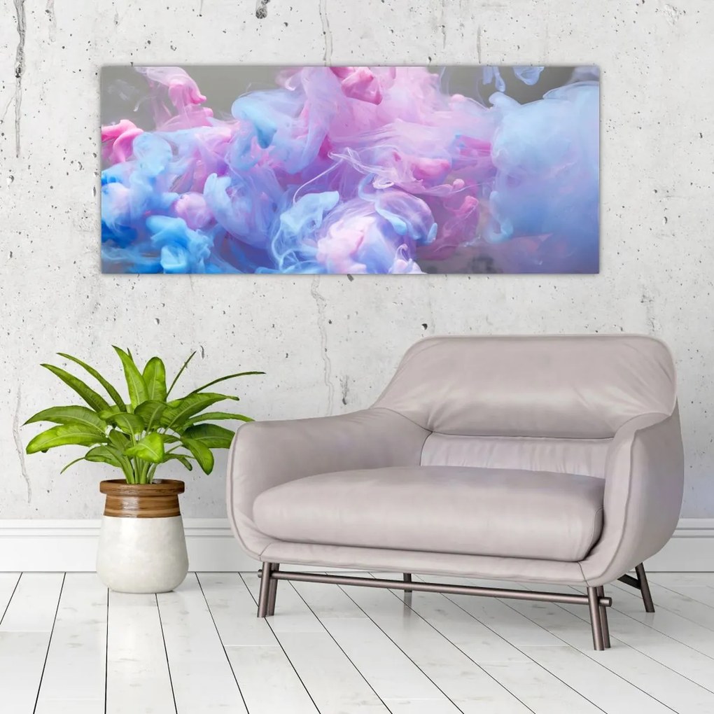 Tablou - Fum (120x50 cm)