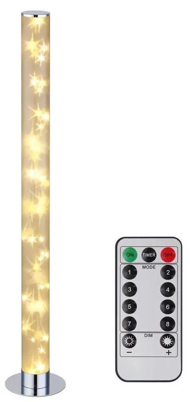 Lampadar LED dimabil NARRA LED/3W/230V Globo 25886 + telecomandă