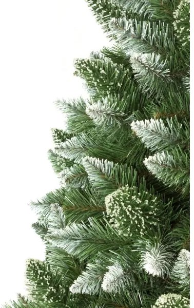 Brad de Crăciun pe trunchi 180 cm, pin