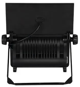 Proiector LED solar cu senzor/20W/5,5V IP65