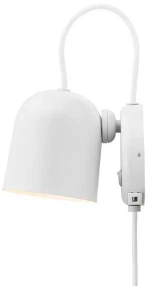 DFTP by Nordlux - Aplica perete ANGLE 1xGU10/25W/230V albă